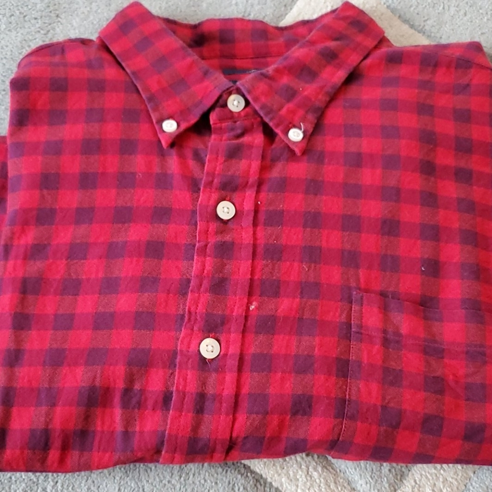 COPY - Saddlebred long sleeve button-up